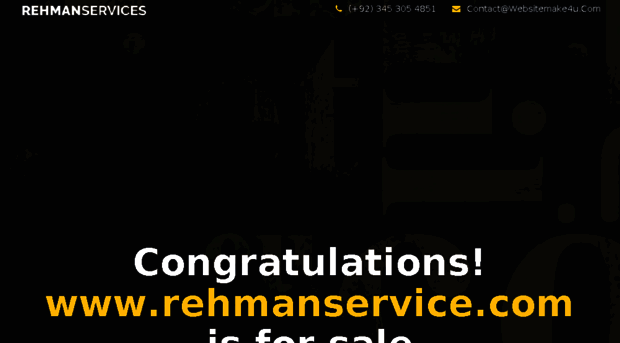 rehmanservice.com