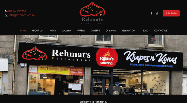 rehmats.co.uk