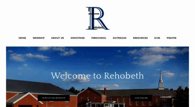 rehobeth.org