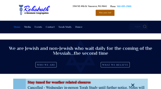 rehoboth-messianic.org