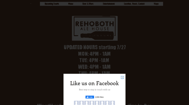 rehobothalehouse.com