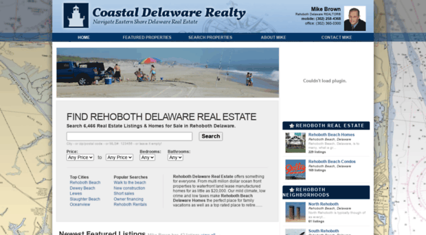 rehobothdelawarerealestate.com