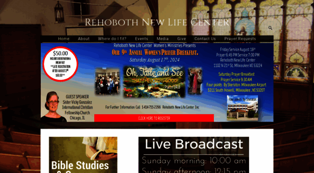 rehobothnewlife.com