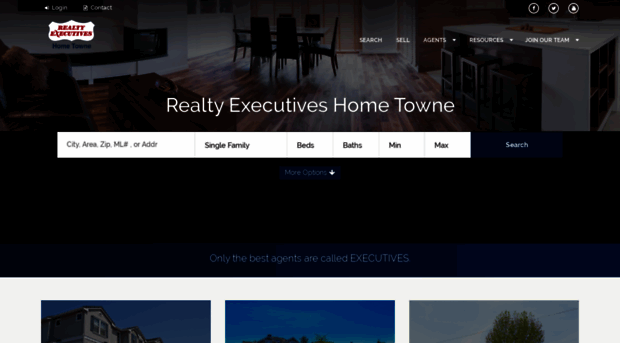 rehometowne.com