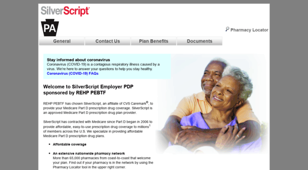 rehp.silverscript.com