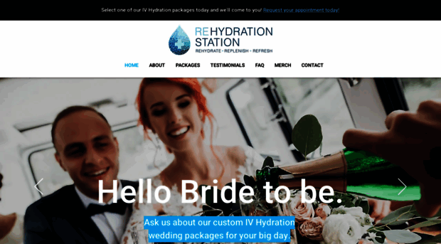 rehydrationstation.com