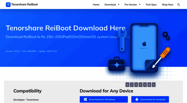 reiboot.com