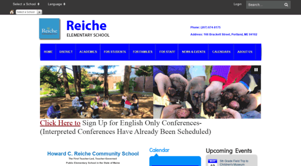 reiche.portlandschools.org