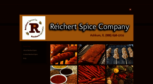 reichertspice.com