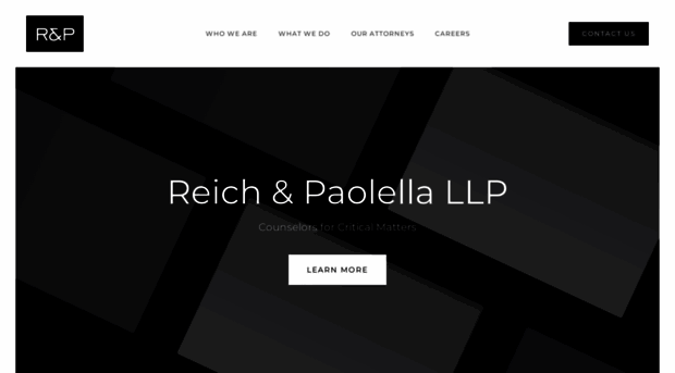 reichpaolella.com