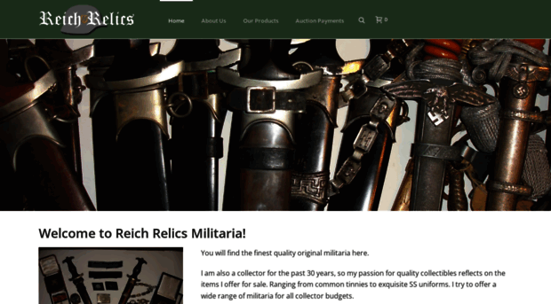 reichrelics.net