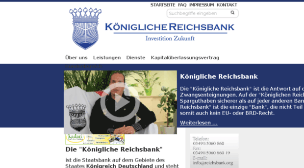 reichsbank.org
