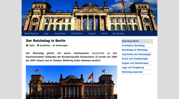 reichstagberlin.net