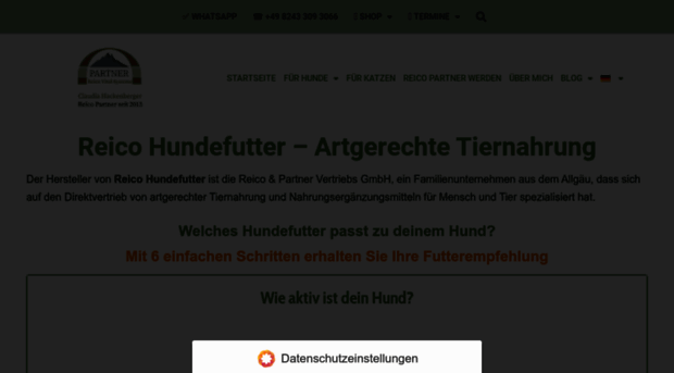 reico-hundenahrung.de