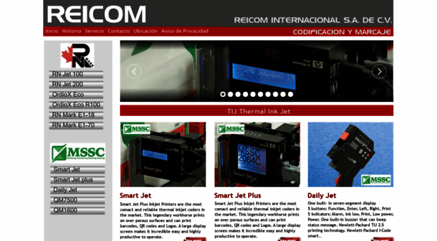 reicom.com.mx