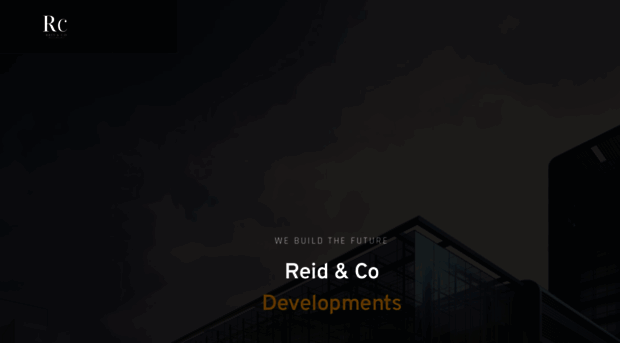 reidandco.uk