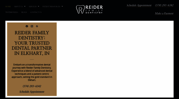 reiderfamilydentistry.com