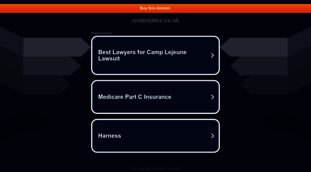reidestates.co.uk