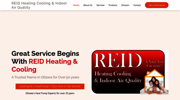 reidheatingandcooling.ca