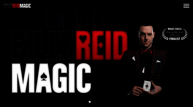 reidmagic.com