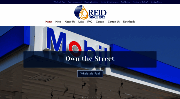 reidpetroleum.com