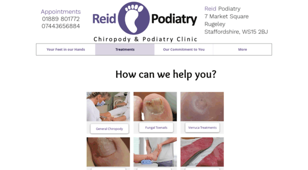 reidpodiatry.com