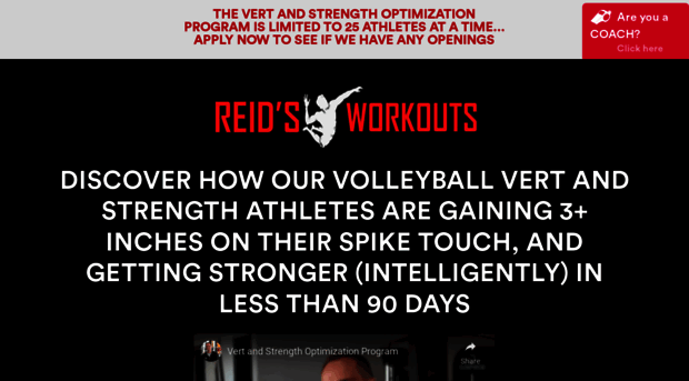 reids-workouts.com