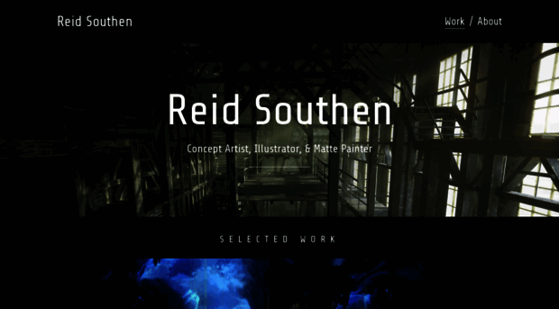 reidsouthenart.com