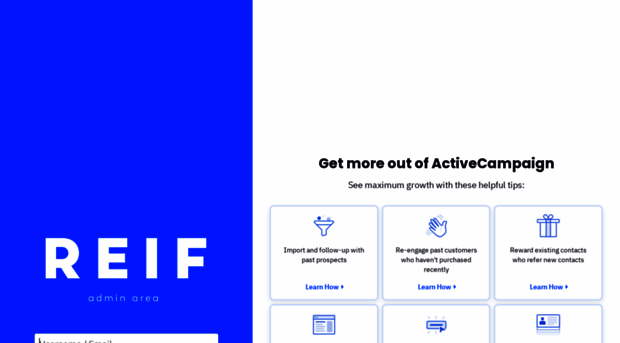 reif.activehosted.com