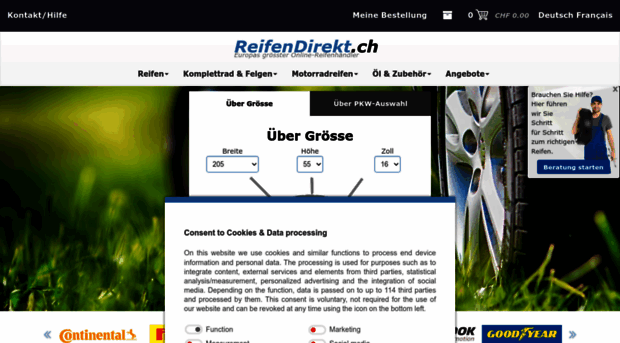 reifen-direct.ch
