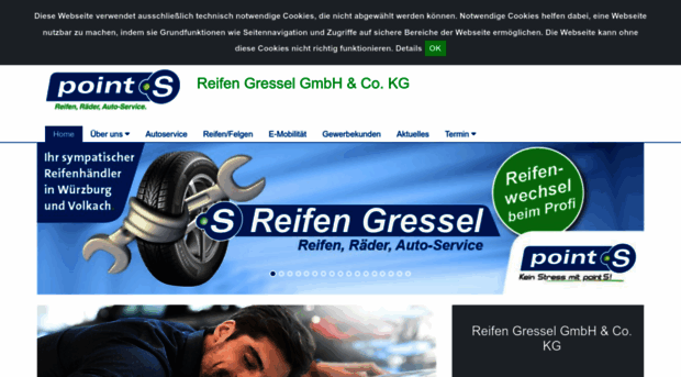 reifen-gressel.com