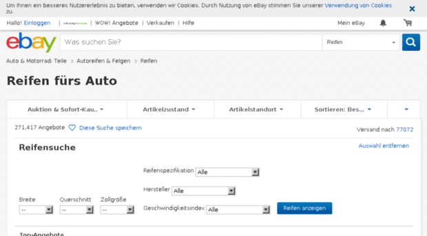 reifen.ebay.de