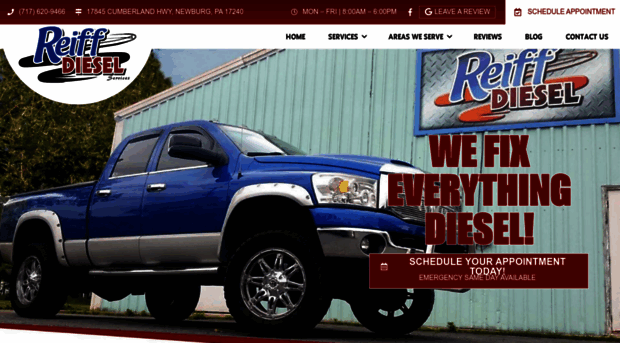 reiffdieselservices.com