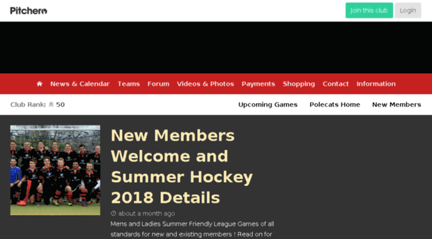 reigateprioryhockeyclub.co.uk