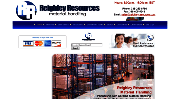 reighleyresources.com