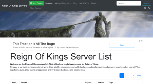 reign-of-kings.net