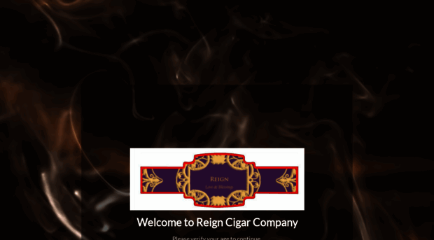 reigncigars.com