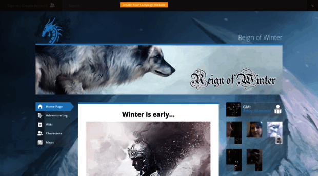 reignofwinter-7.obsidianportal.com