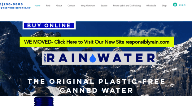 reignwaterco.com