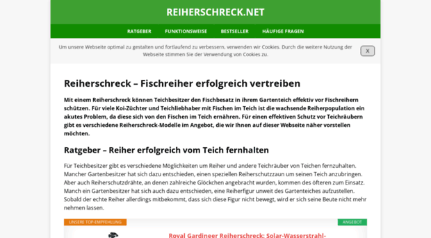 reiherschreck.net