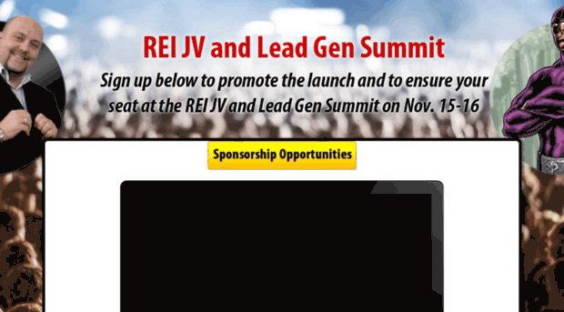 reijvandleadgensummit.com