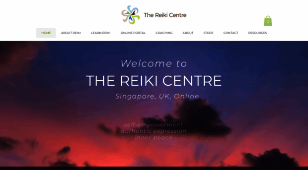 reiki-centre.com