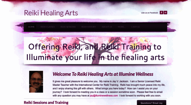 reiki-healing-arts.com