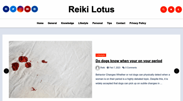 reiki-lotus.com