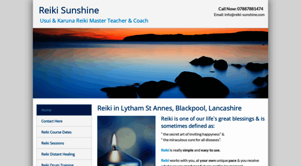 reiki-sunshine.com