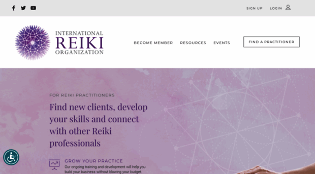 reikiassociation.com