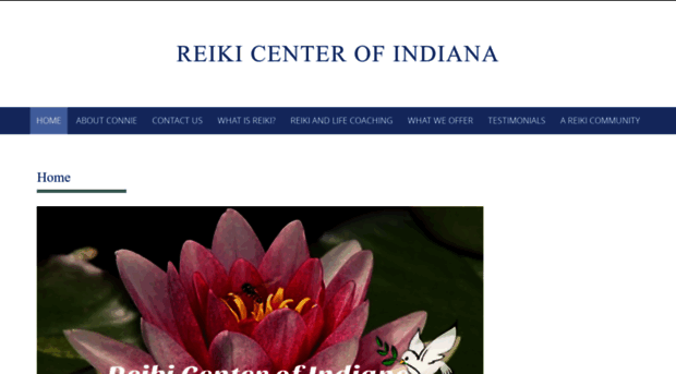 reikicenterofindiana.com