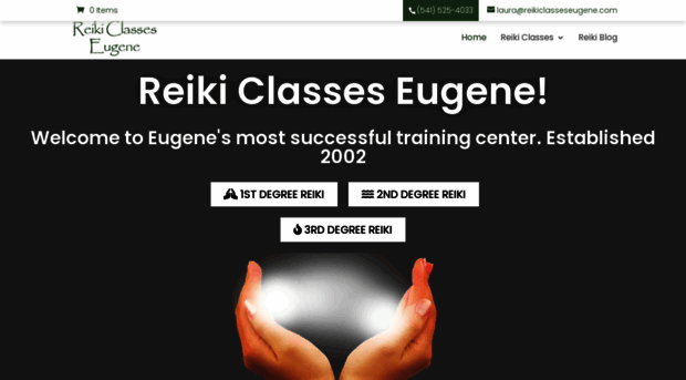 reikiclasseseugene.com