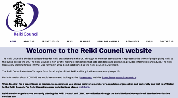 reikicouncil.org.uk