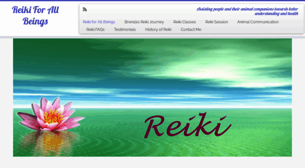 reikiforallbeings.com